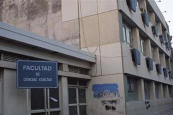 La facultad de Ciencias Exactas y una dura denuncia