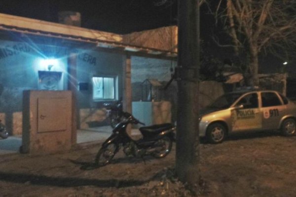 Goya: brutal asalto a un vendedor callejero