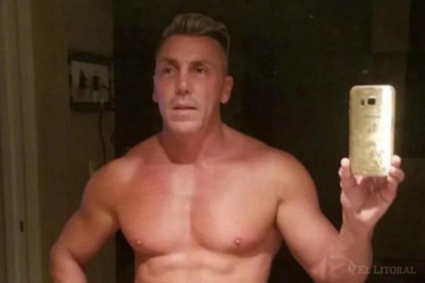 Violencia de Género: fisicoculturista detenido tras golpear violentamente a su ex pareja