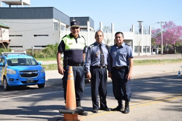 Destacan el éxito del Operativo de Seguridad Vial en la Peregrinación