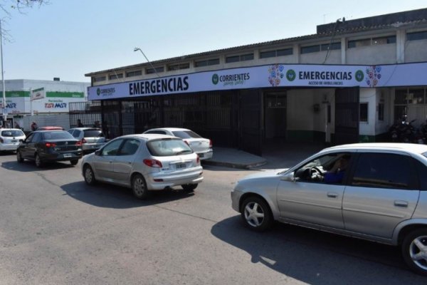 Hospital Escuela: El servicio de emergencia atendió más de 35 urgencias el fin de semana