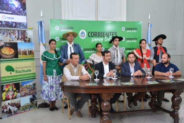 Riachuelo se prepara para la 19° edición de  la Fiesta del Guiso de Arroz