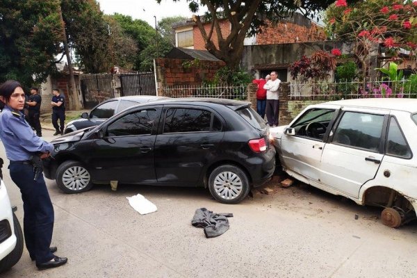 Tiroteo y muerte en el B° San Martín: investigan la muerte del delincuente