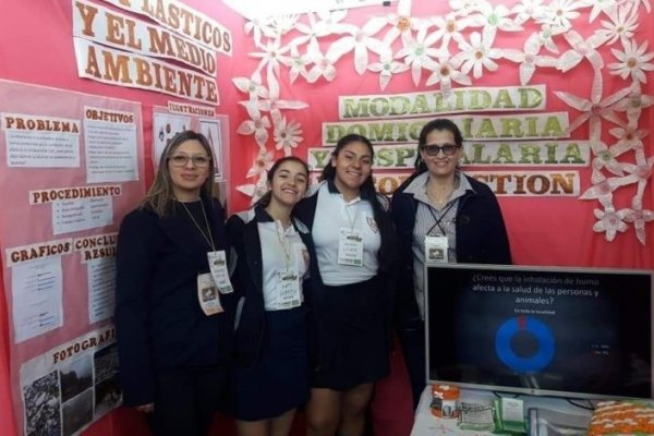 Itatí competirá con tres proyectos de innovación educativa en Tecnópolis
