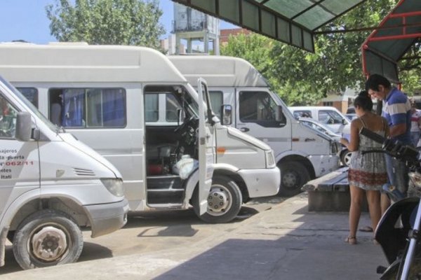 Servicios de combis suman horarios y alistan refuerzos por la alta demanda