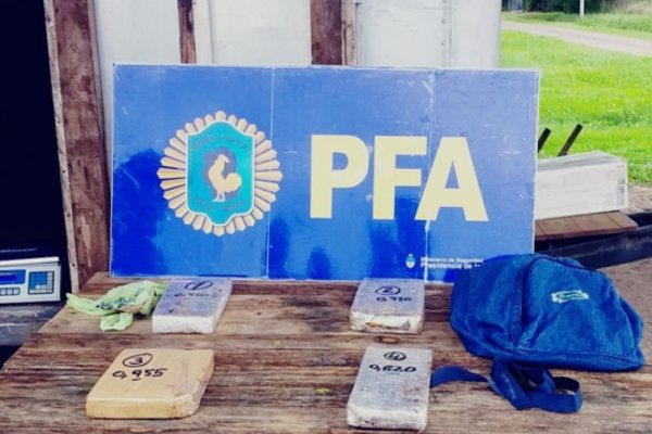 Desarticulan a una banda narco en el B° la Olla