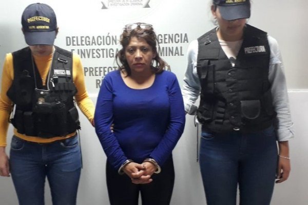 Mercedes: detienen a la mujer acusada de matar a Ramoncito en un rito satánico