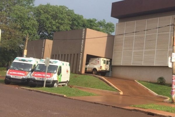 Un hombre está grave tras prenderse fuego luego de discutir con su pareja
