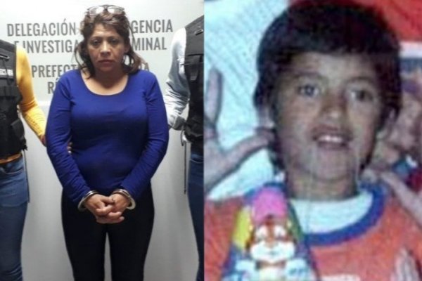 Ritual kimbanda: Detalles del crimen de Ramoncito por el que estaba prófuga la mujer más buscada del país