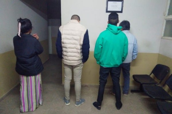 B° Loma Linda: Demoraron a una familia por promover desorden