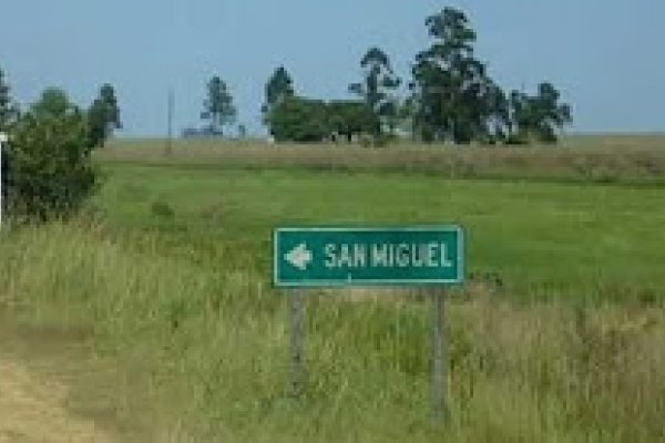 San Miguel: un violador incumple la domiciliaria y aterroriza a su víctima