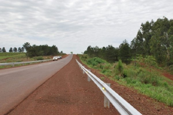 Camioneta atropelló y mató a un hombre en Santo Tomé
