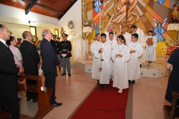 Canteros: Tenemos una identidad religiosa y cultural digna de ser compartida