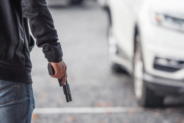 B° Río Paraná: un hombre disparó a su ex pareja tras una discusión