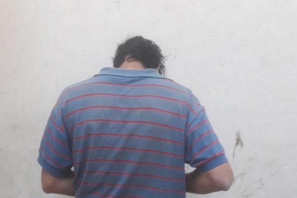 Policías detuvieron a un sujeto con pedido de captura