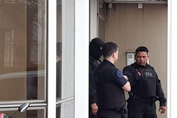 Último momento: Allanamientos por lavado de dinero en la capital correntina