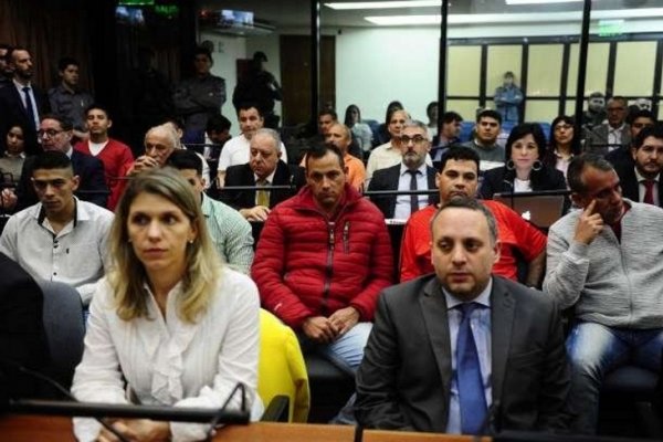 Causa Sapucay: Inicia indagatoria a los imputados en la continuidad del juicio