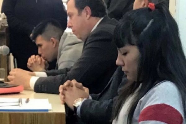 Condenaron por femicidio infantil al padrastro y la madre de una nena