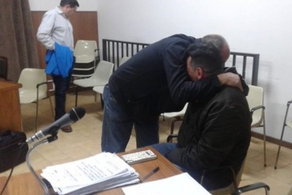 Necochea: Atropelló y mató a una jubilada y los hijos de la víctima lo abrazaron en el juicio