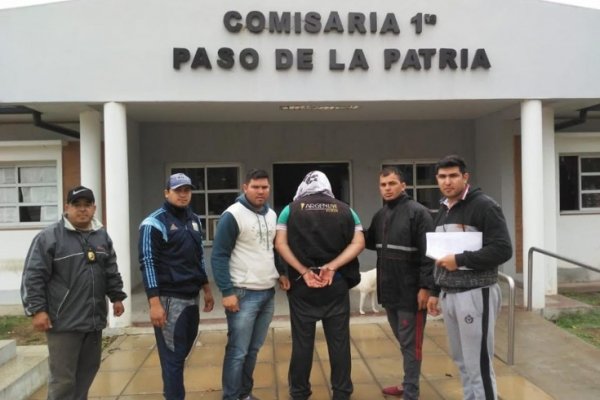 Capturaron en Corrientes a un sujeto vinculado con el homicidio de un abogado ocurrido en el Chaco