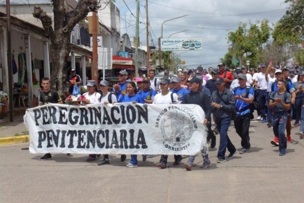 Tres peregrinaciones llegaron a Itatí