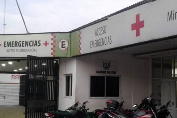 Fin de semana tranquilo en la emergencia del Hospital Escuela