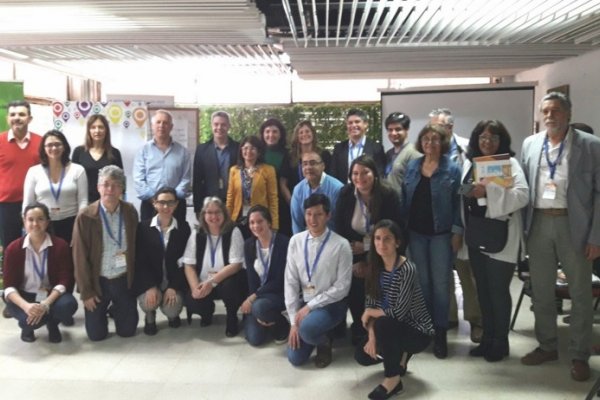El ICAA participó de Jornada ODS para municipios en Ituzaingó