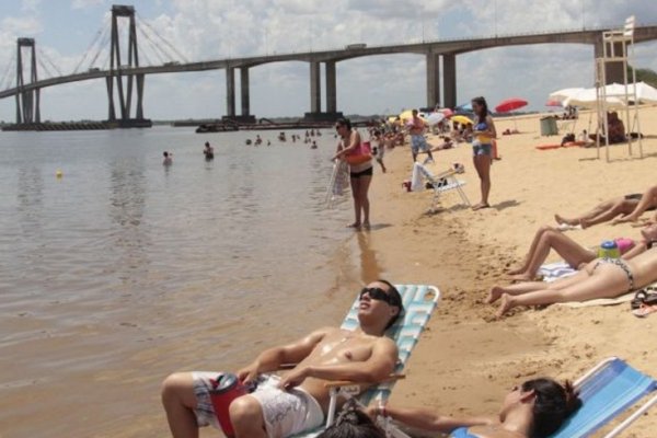 El pronóstico del clima para hoy lunes en Corrientes: caluroso, despejado y con una máxima de 39ºC