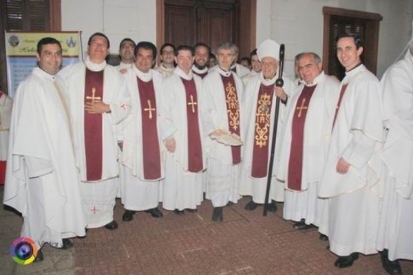 La Diócesis celebró los 40 años de su creación