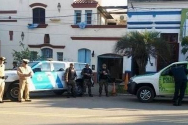 Desarticulan una banda criminal que salpica a correntinos