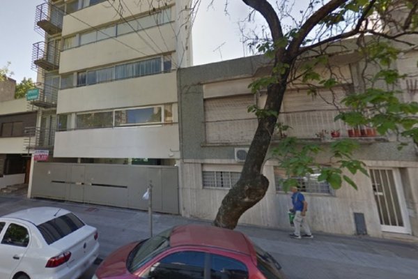 La Plata: una embarazada cayó de un sexto piso y murió
