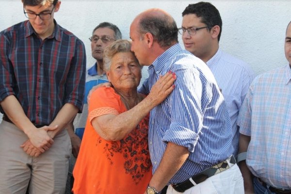 Mercedes: Más vecinos se benefician con su vivienda digna