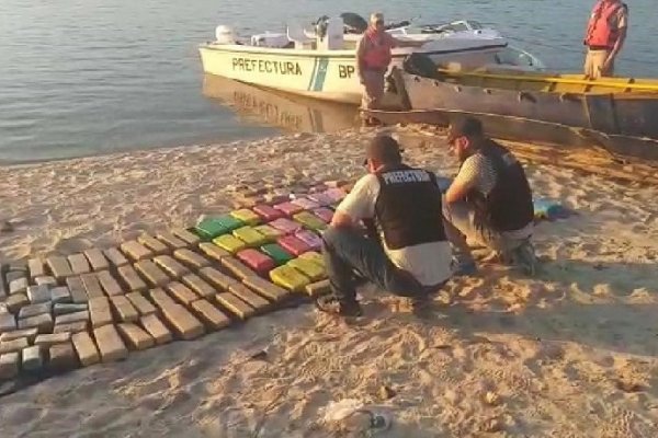 Operativo Río Caudaloso: Desarticularon una banda narco que operaba en Corrientes