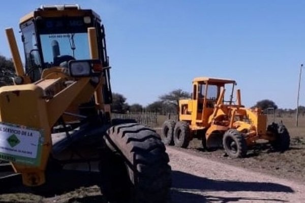 Mercedes: inversión millonaria para comunicar zonas rurales