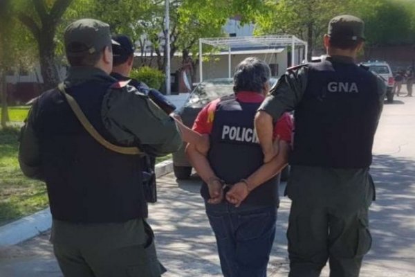 Desbaratan red narco que operaba entre Corrientes y Mendoza por encomiendas