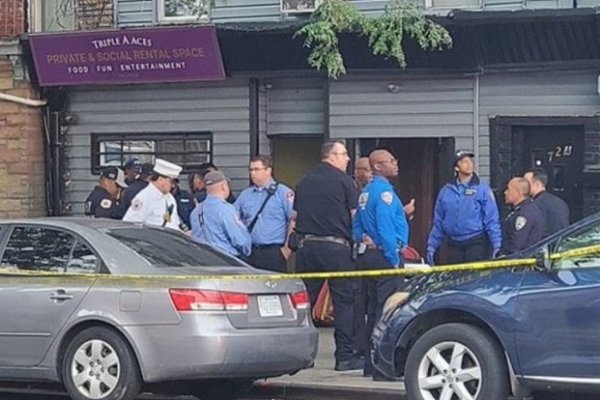 Tiroteo en Brooklyn, Nueva York: hay al menos cuatro muertos y cinco heridos