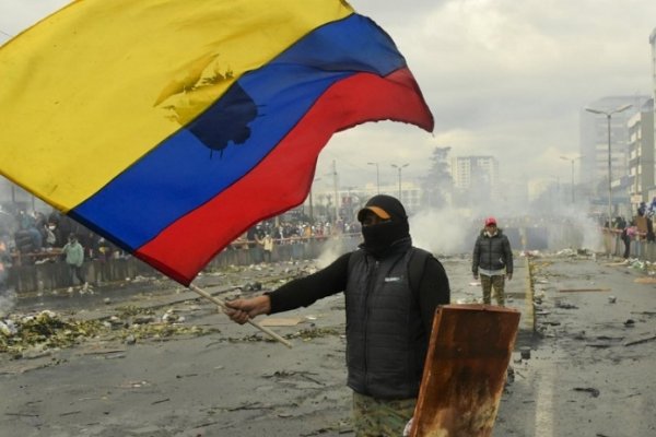 Ecuador: Lenín Moreno deroga el ajuste tras 12 días de protestas