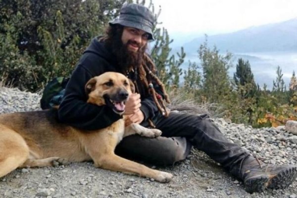 Condenaron al médico que filtró las fotos del cuerpo de Santiago Maldonado