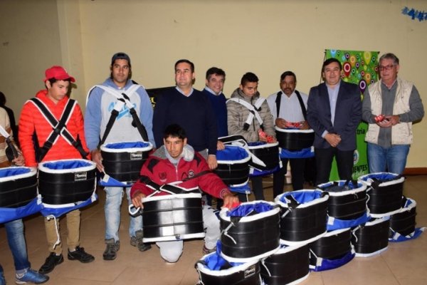 El intendente Irigoyen destacó el trabajo articulado con Provincia
