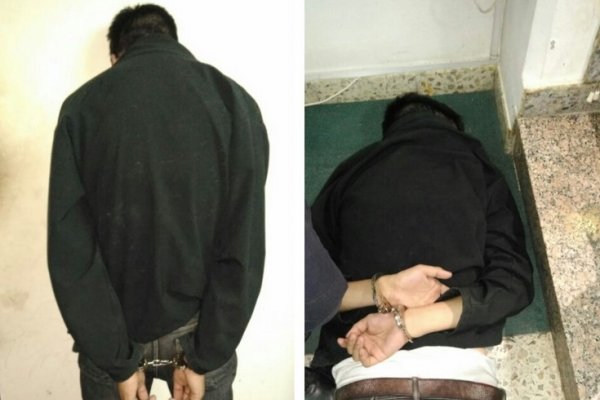 Joven detenido acusado de robar lentes de una óptica céntrica