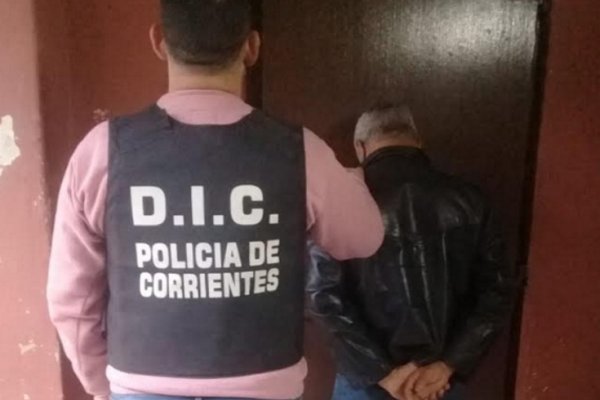 Detuvieron a un hombre vinculado con un robo ocurrido en Paso de la Patria