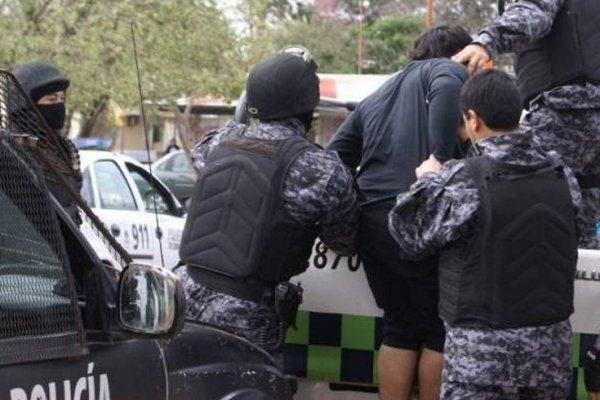 Audaz: Empleada sorprendió a un delincuente, lo encerró en una oficina y llamó a la Policía