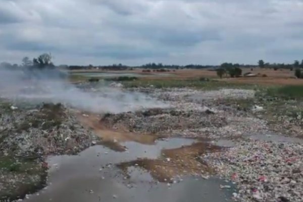 Investigan la muerte de una beba tras ingerir líquido de una botella