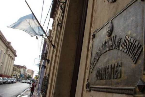 Corrientes: La Justicia condenó a prisión perpetua a femicida