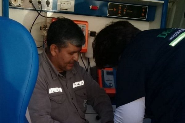 Carniceros agredieron a un inspector de la DPEC