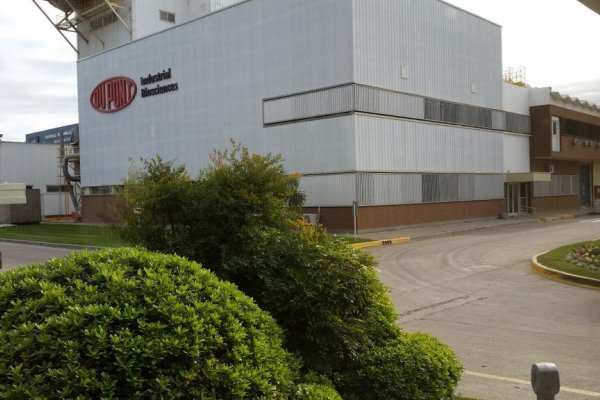Dupont despidió unos 60 empleados de su planta cordobesa de biotecnología