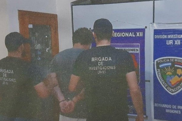 Detuvieron a un correntino por abuso sexual