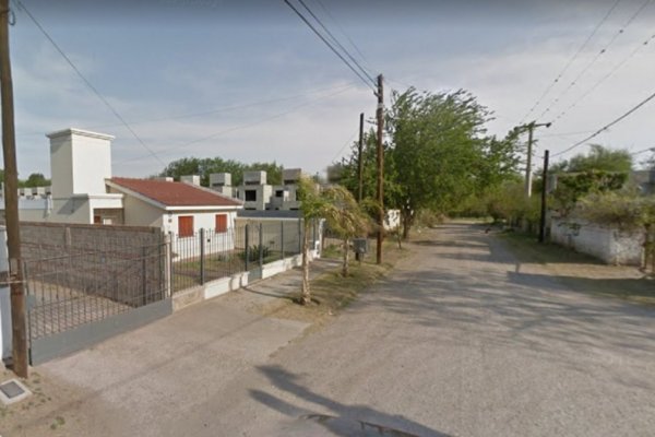 Golpeó a su mujer en la cabeza con un caño, ella agonizó 16 días y murió