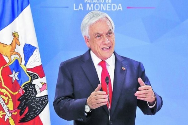 La insólita respuesta de Piñera al millón de chilenos que pidieron su renuncia