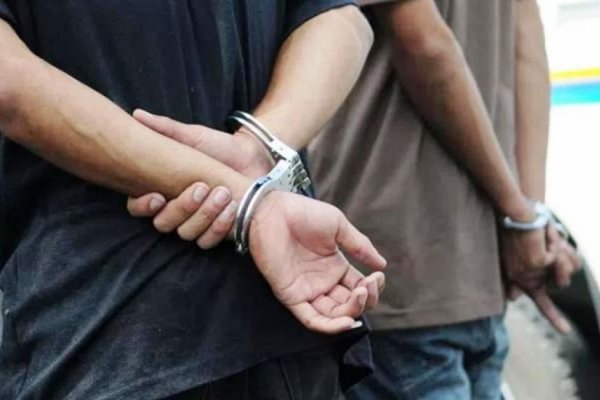 Bella Vista: Tenia pedido de captura, fue a votar y quedó detenido